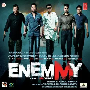 Enemmy (Law And Disorder) image