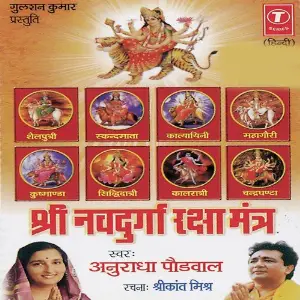 Shri Navdurga Raksha Mantra image
