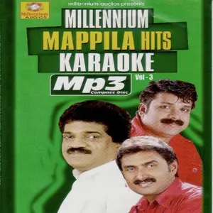 Millennium Mappila Hits Karaoke Vol 3 image