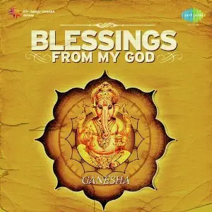 Blessings From My God Ganesh image