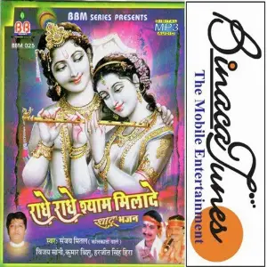 Radhe Radhe Shyaam Mila De image