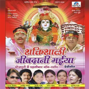 Shaktishali Jivdani Maiya image