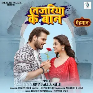 Najariya Ke Baan (From Mehmaan) image