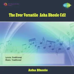 The Ever Versatile - Asha Bhosle Vol. - 2 image