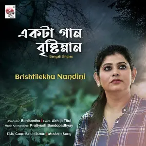 Ekta Gaan Brishtisnan - Single image