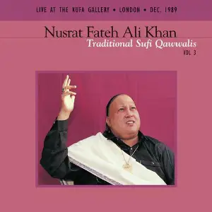 Traditional Sufi Qawwalis, Vol. 3 (Live) image