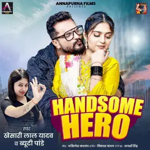Handsome Hero image