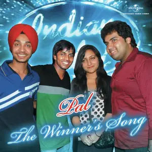 Pal - Indian Idol Winners Song image