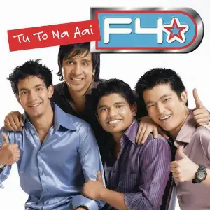 F4-Tu To Na Aai image