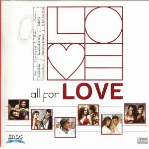 All For LOVE Various Artists