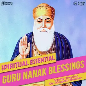Guru Nanak Blessings - Spiritual Essential image