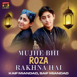 Mujhe Bhi Roza Rakhna Hai - Single image