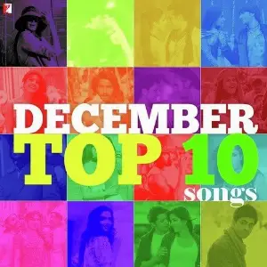 December Top 10 Songs image