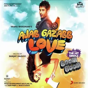 Ajab Gazabb Love image