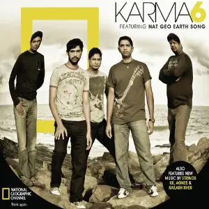 Karma 6 - Featuring Earth Song  Other Hits image