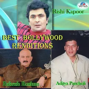 Best Bollywood Renditions - Rishi Kapoor Various Artists