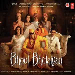 Bhool Bhulaiyaa Pritam