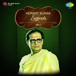Legends Hemant Kumar- Vol. - 1 image