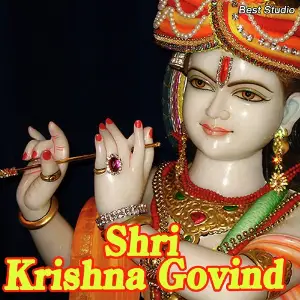 Shri Krishna Govind image