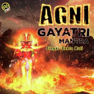 Agni Gayatri Mantra image