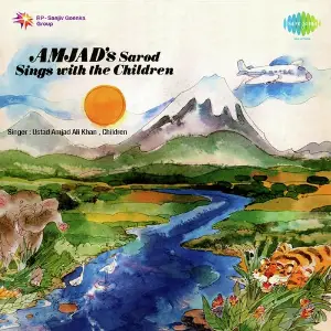 Amjads Sarod Sings With The Children image