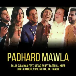 Padharo Mawla - Single image