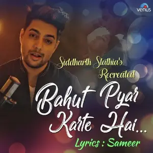 Jiye To Jiye Kaise - Recreated Siddharth Slathia