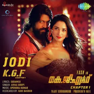 Jodi - KGF Chapter 1 image
