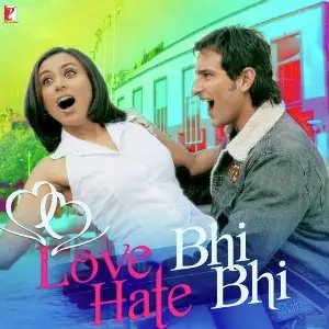 Love Bhi Hate Bhi image