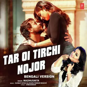 Chitatei Sab Shesh (Modern Songs) Madhushmita, Nusrat Fateh Ali Khan, Tanishk Bagchi