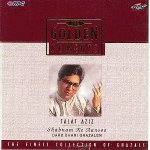 G. M - Shabnam Ke Aanson - Talat Aziz image