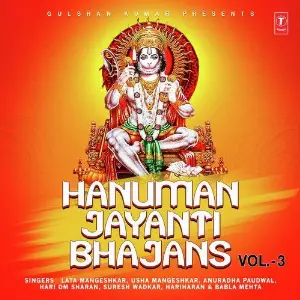 Hanuman Jayanti Bhajans image