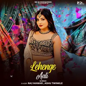 Lehenge Aali (DJ Remix) image