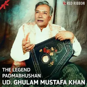 The Legend Padmabhushan Ud. Ghulam Mustafa Khan image