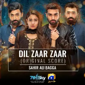 Dil Zaar Zaar (Original Score) image