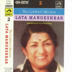 Lata - The Golden Collection - Vol 2 Various Artists