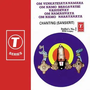 Om Venkatesaya Namaha Om Namo Bhagavathi Vasudevay Om Namasivaya Om Namo Narayanaya image
