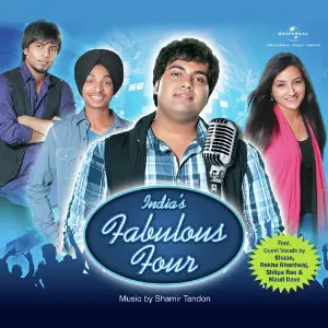Indias Fabulous Four image