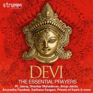 Devi - The Essential Prayers image