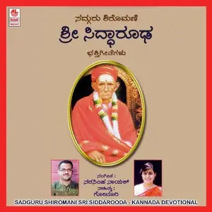 Sadguru Shiromani Sri Siddarooda image