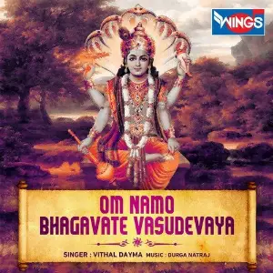 Om Namo Bhagavate Vasudevaya image