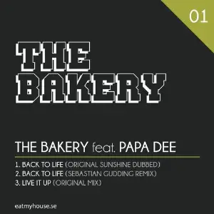 The Bakery EP 1 image