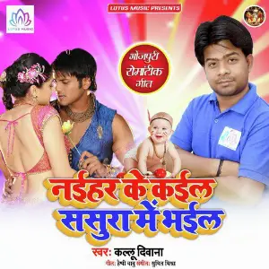 Naihar Ke Kail Sasura Me Bhail image