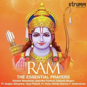 Ram - The Essential Prayers image