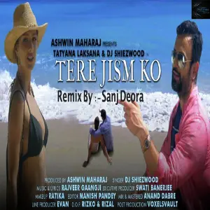 Tere Jism Ko - Remix image