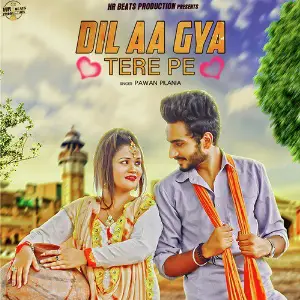 Dil Aa Gya Tere Pe - Single image
