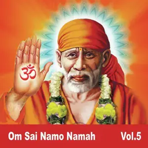 Om Sai Namo Namah, Vol. 5 image