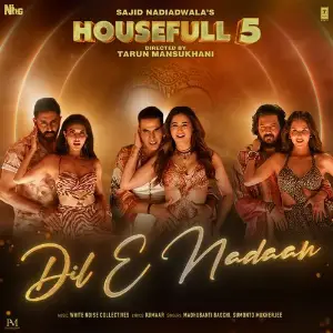 Dil E Nadaan (From Housefull 5) image