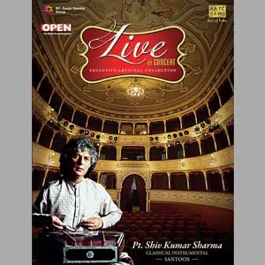 Live In Concert - Pt. Shiv Kumar Sharma - Vol. 1 image