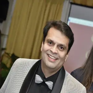 Hemanshu Parekh image